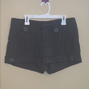 🖤 5/$15 😍 Grey Junior Shorts 🖤